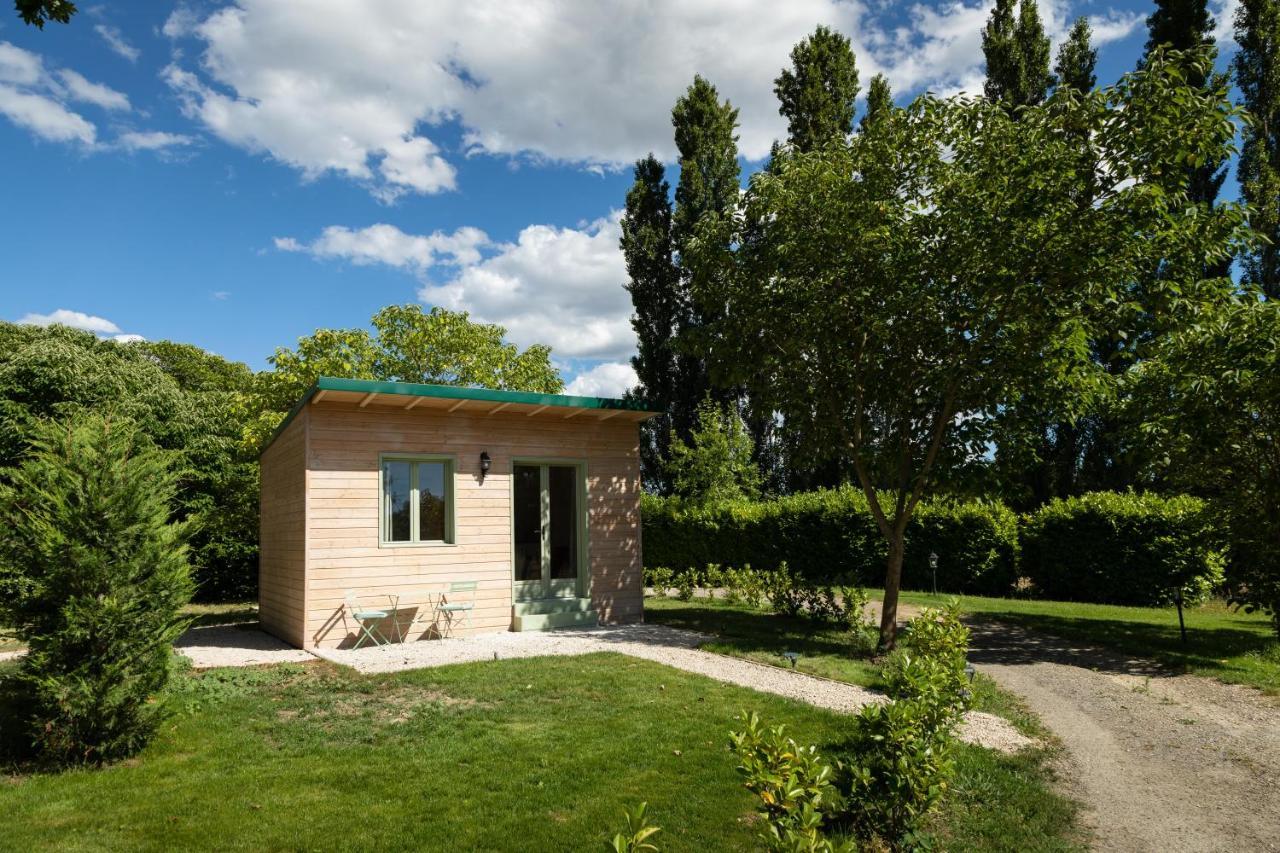Le Mas Des Cerisiers Jacuzzi Et Sauna Inclus Pour Tous Les Logements Avignon Ngoại thất bức ảnh