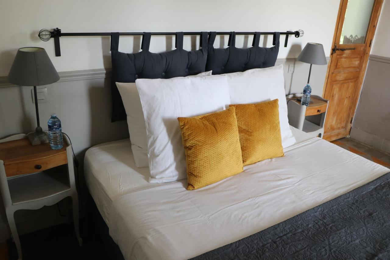 Le Mas Des Cerisiers Jacuzzi Et Sauna Inclus Pour Tous Les Logements Avignon Ngoại thất bức ảnh