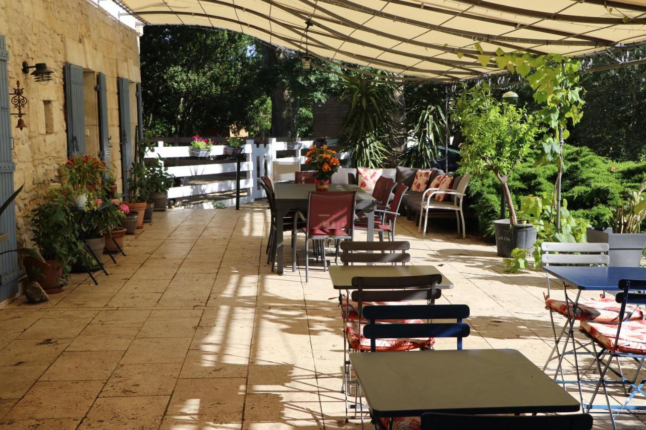 Le Mas Des Cerisiers Jacuzzi Et Sauna Inclus Pour Tous Les Logements Avignon Ngoại thất bức ảnh