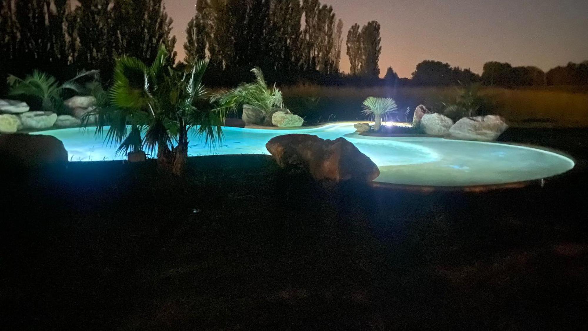 Le Mas Des Cerisiers Jacuzzi Et Sauna Inclus Pour Tous Les Logements Avignon Ngoại thất bức ảnh