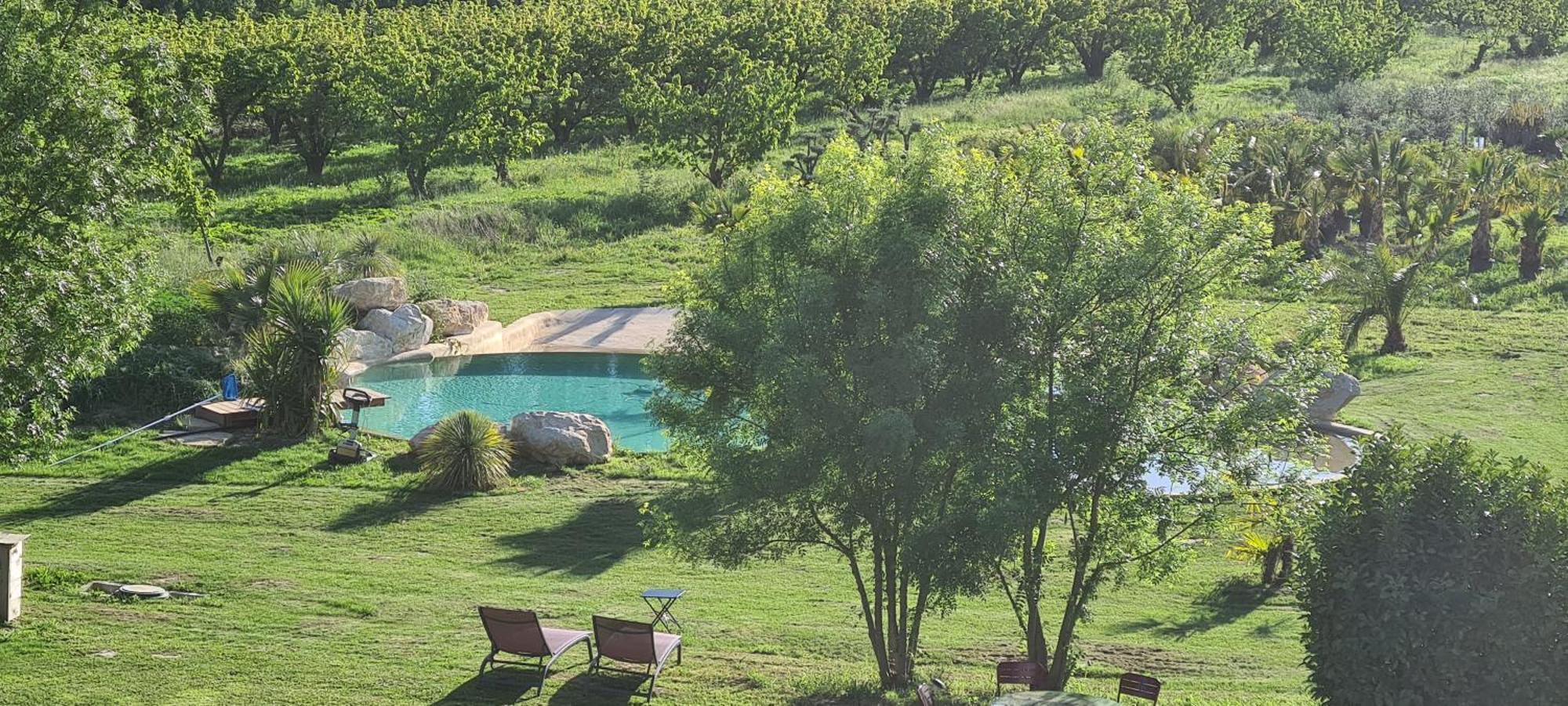 Le Mas Des Cerisiers Jacuzzi Et Sauna Inclus Pour Tous Les Logements Avignon Ngoại thất bức ảnh