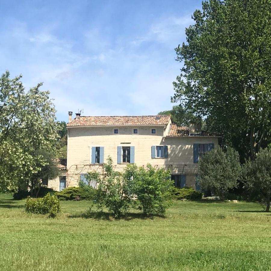 Le Mas Des Cerisiers Jacuzzi Et Sauna Inclus Pour Tous Les Logements Avignon Ngoại thất bức ảnh